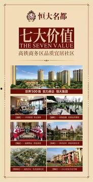 恒大名都最新爆料,揭秘高端住宅区的蜕变与未来展望  第1张