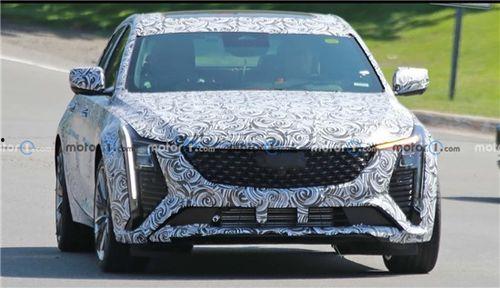 ct5最新爆料,颠覆性升级,豪华轿车新标杆即将亮相 第1张 ct5最新爆料,颠覆性升级,豪华轿车新标杆即将亮相 第1张