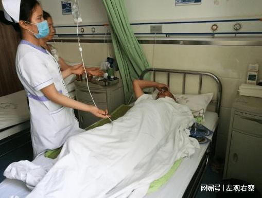 爆料鸟大爷生病住院视频,愿健康归来