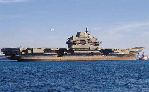 乌克兰航母爆料视频播放,独家视频带你领略神秘舰艇  第1张